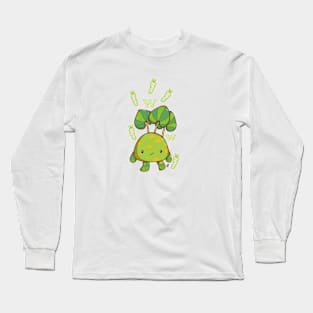 Wasabi MS Long Sleeve T-Shirt